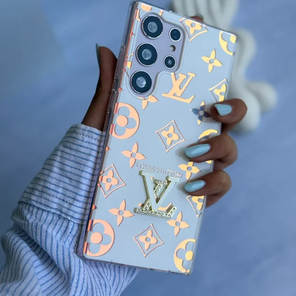 قاب Louis Vuitton هولوگرامی سامسونگ و شیائومی