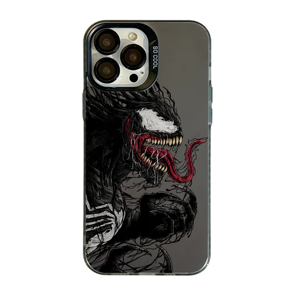 قاب موبایل سفارشی socool | venom