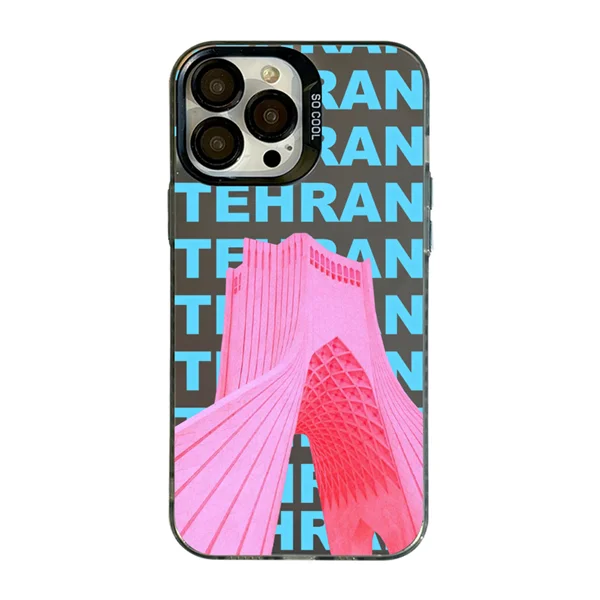 قاب موبایل سفارشی socool | tehran