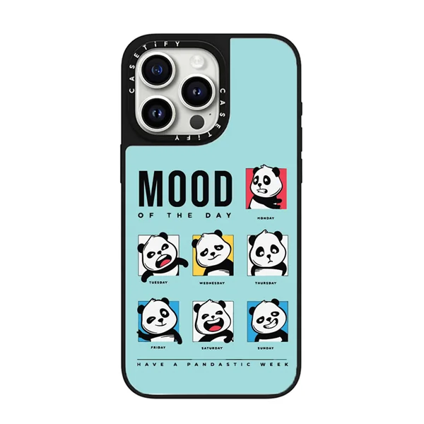 قاب موبایل سفارشی casetify | Mood