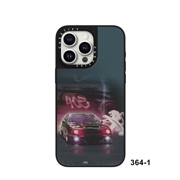 قاب موبایل سفارشی casetify | car collocation