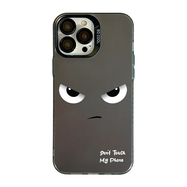 قاب موبایل سفارشی socool | Angry phone