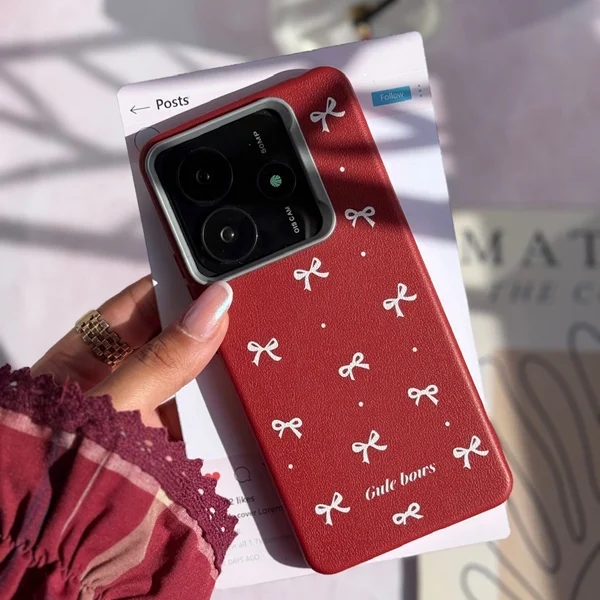 قاب Red Papillon پاپیون قرمز اندرویدی
