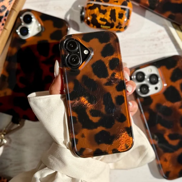 قاب Leopard Flame