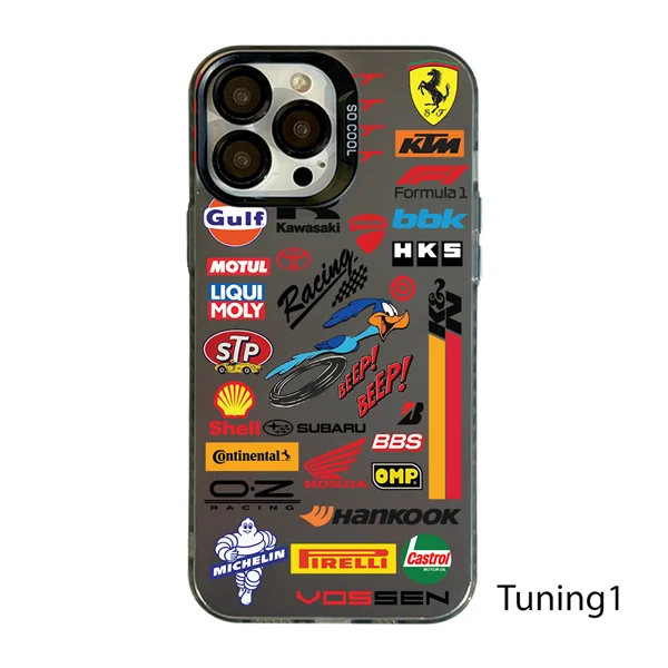 قاب موبایل سفارشی socool | Tuning