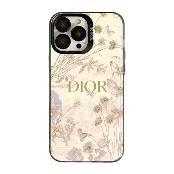 قاب موبایل سفارشی socool | dior