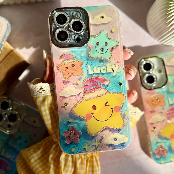 قاب ستاره LUCKY