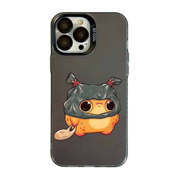قاب موبایل سفارشی socool | Tiny Frogs