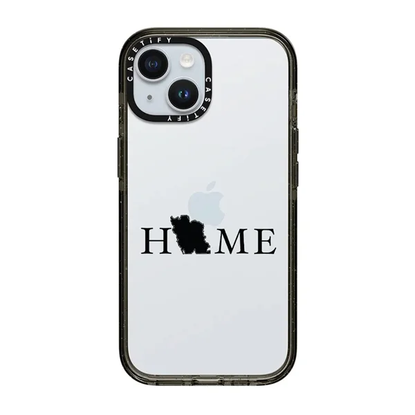 قاب موبایل سفارشی شفاف | Home