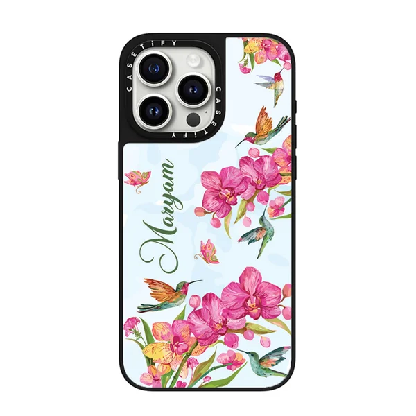 قاب موبایل سفارشی casetify | بهار (0388)