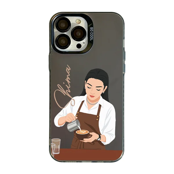 قاب موبایل سفارشی socool | vector job
