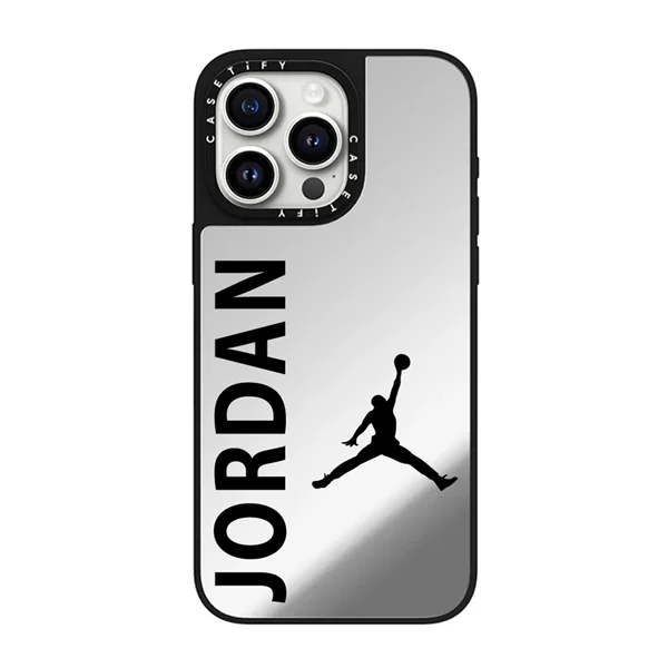 قاب موبایل سفارشی آینه‌ای | Jordan