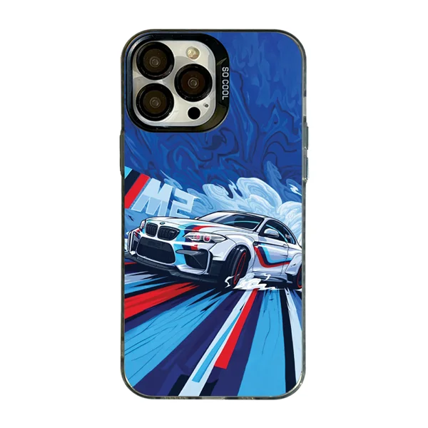 قاب موبایل سفارشی socool | M2 BMW